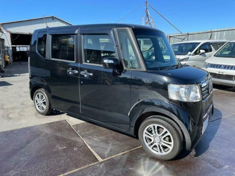 HONDA N BOX