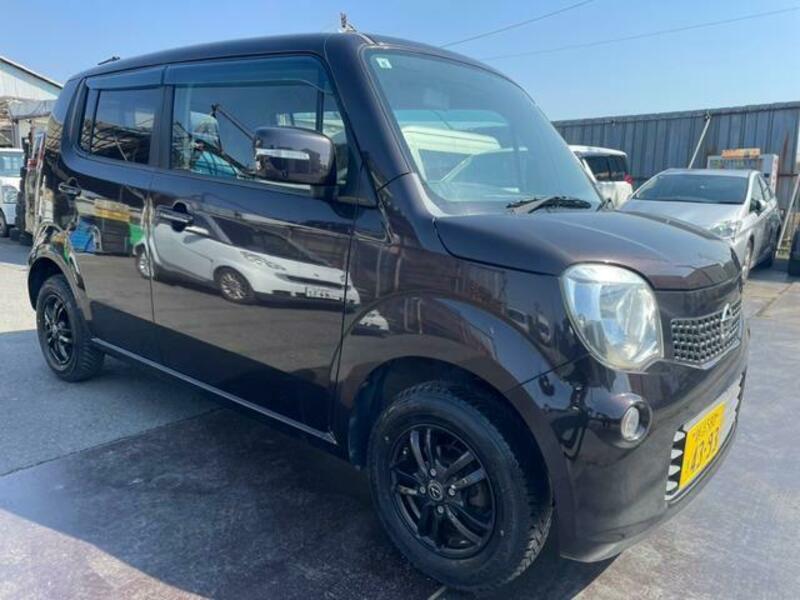 NISSAN MOCO