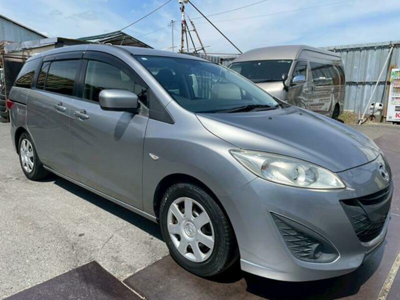 MAZDA PREMACY