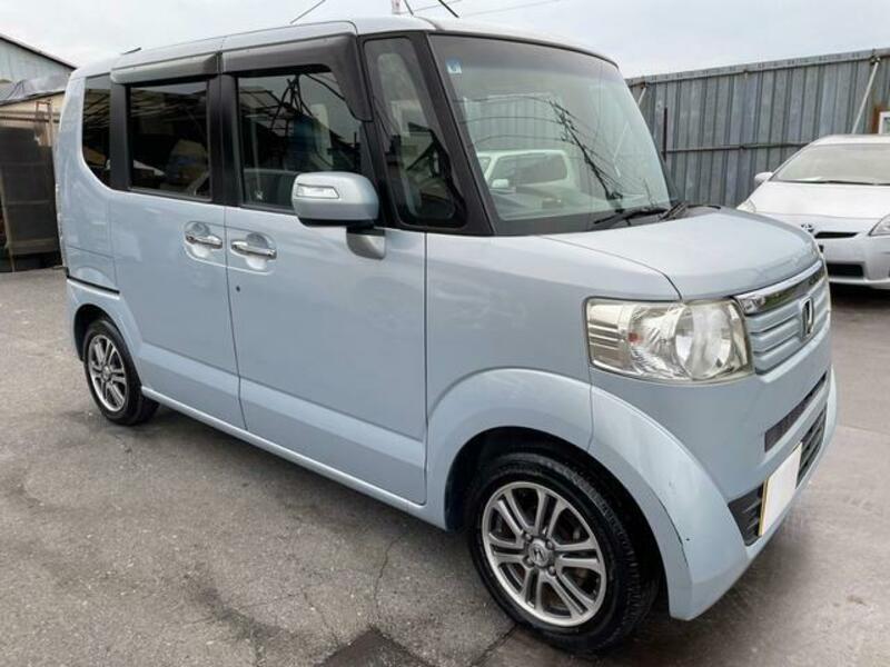 HONDA N BOX