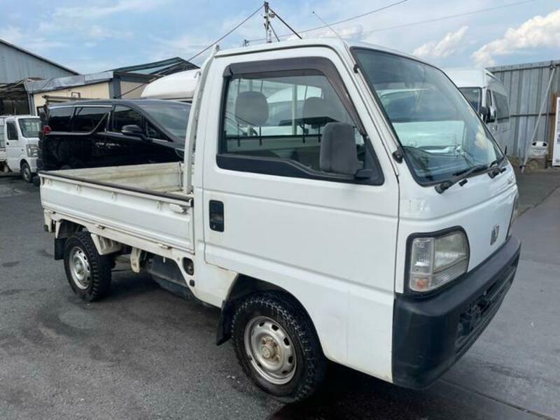 HONDA ACTY TRUCK