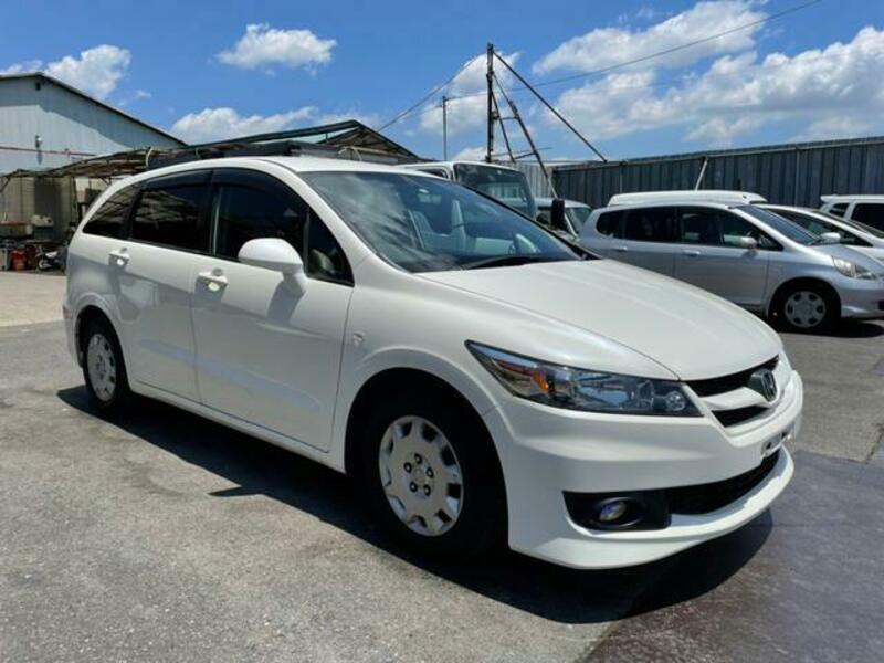 HONDA STREAM