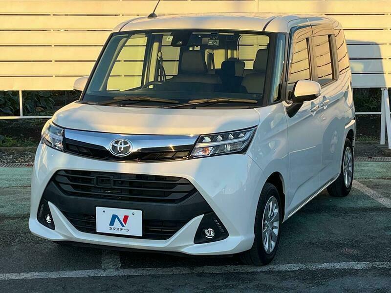 Used 2018 TOYOTA TANK M900A | SBI Motor Japan