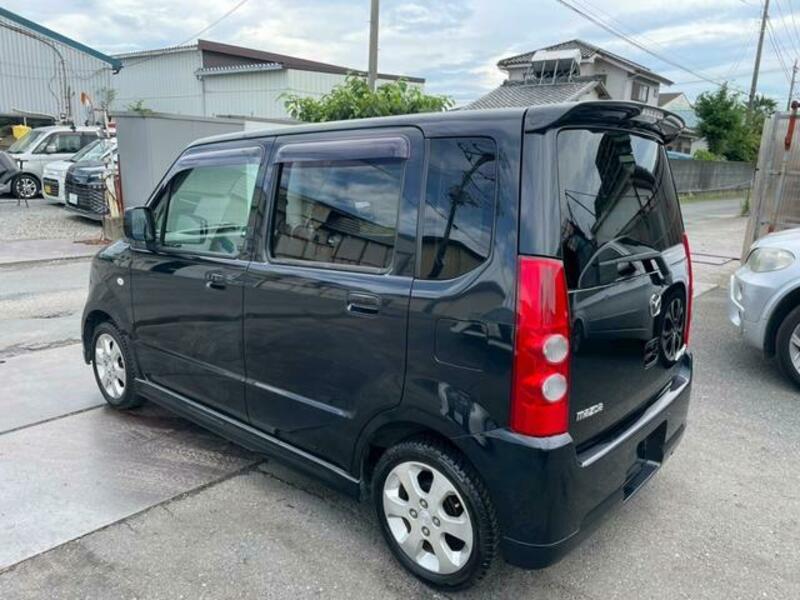 AZ WAGON