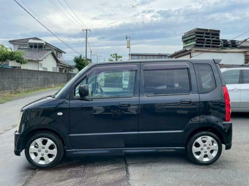 AZ WAGON
