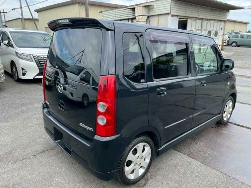 AZ WAGON
