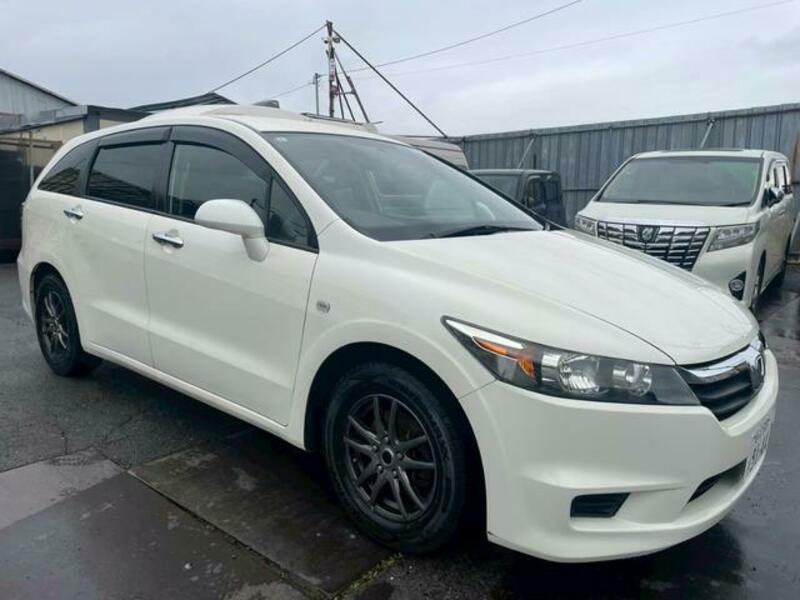 HONDA STREAM