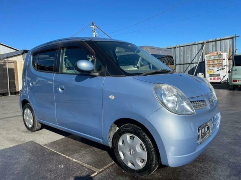 NISSAN MOCO