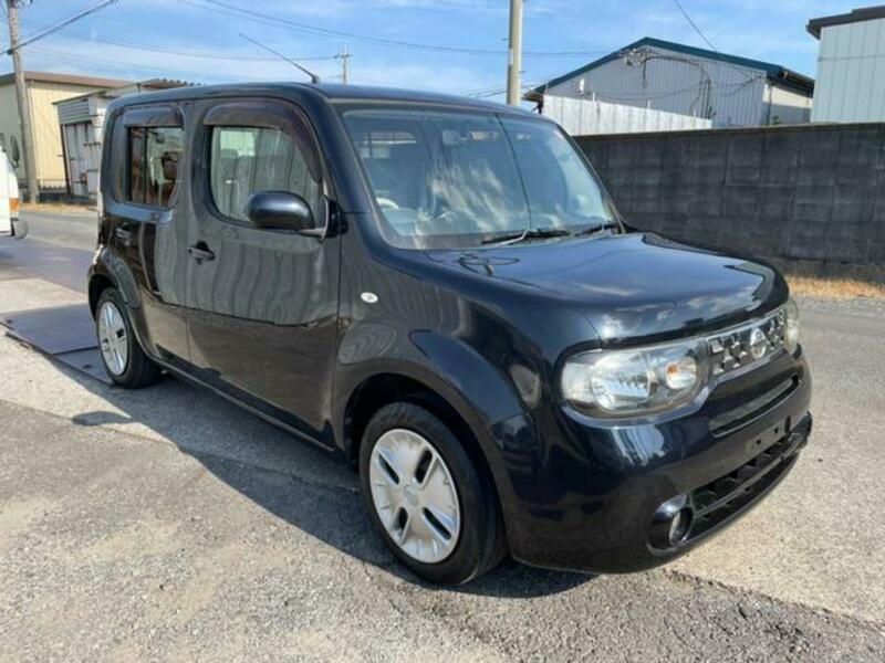 NISSAN CUBE