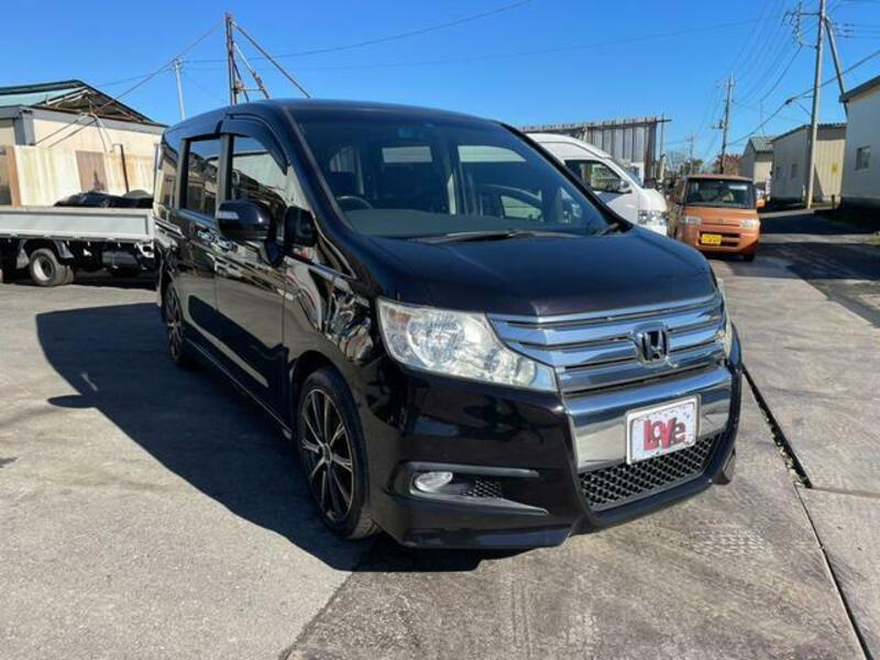 STEPWAGON SPADA