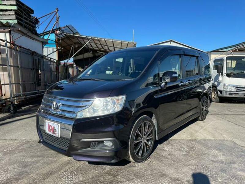 STEPWAGON SPADA