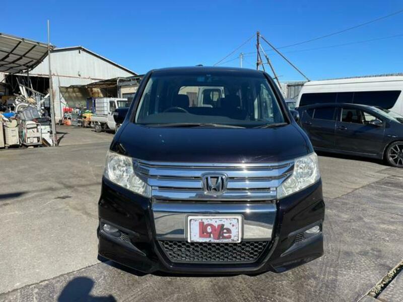 STEPWAGON SPADA