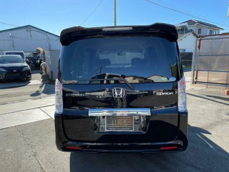 STEPWAGON SPADA