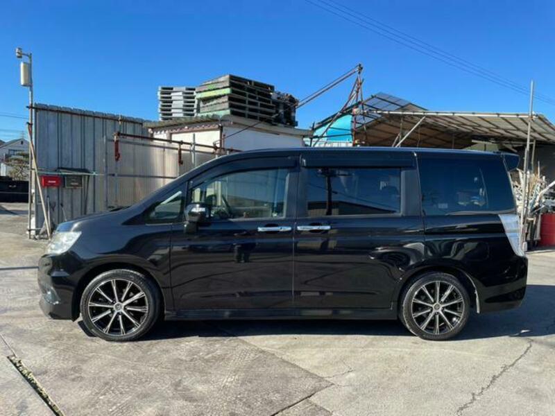 STEPWAGON SPADA
