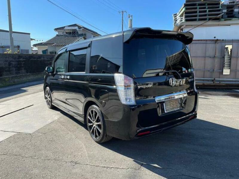 STEPWAGON SPADA