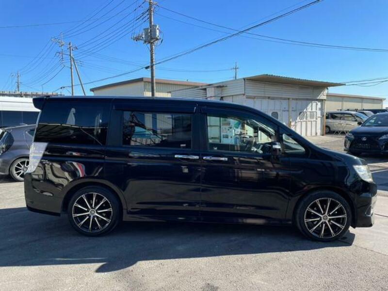 STEPWAGON SPADA