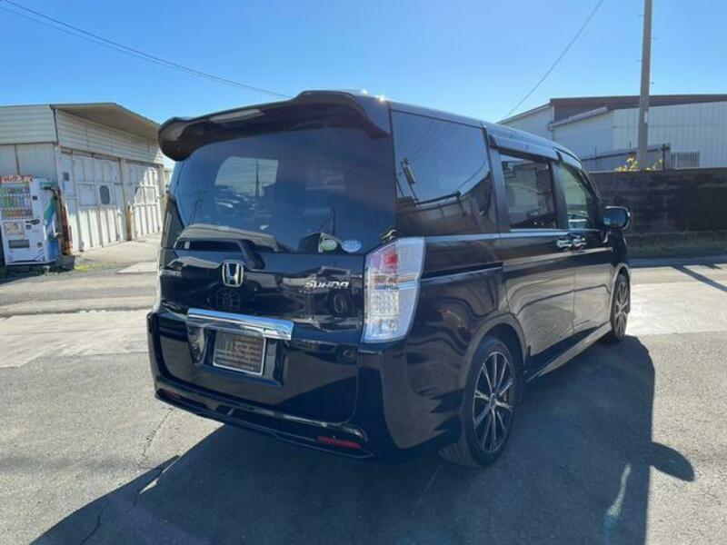 STEPWAGON SPADA