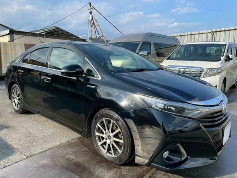 TOYOTA SAI