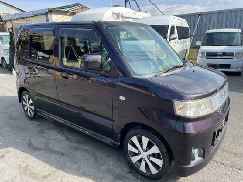 WAGON R