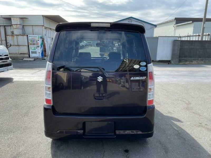 WAGON R