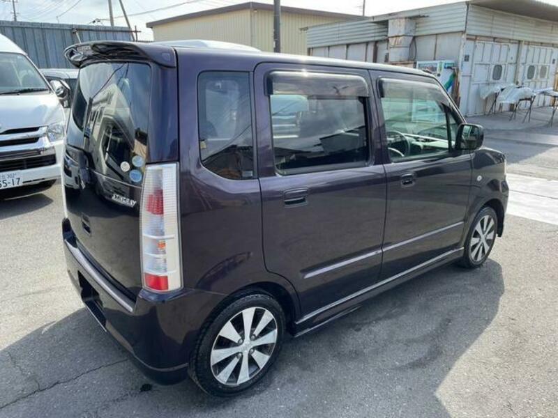 WAGON R