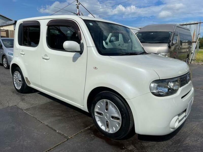 NISSAN CUBE