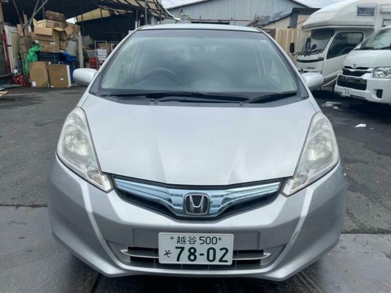 FIT HYBRID