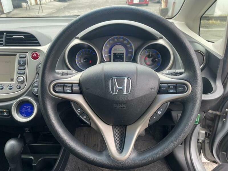 FIT HYBRID