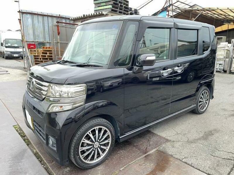 N BOX CUSTOM