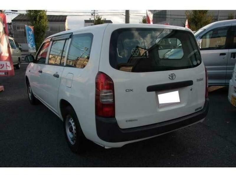 PROBOX VAN