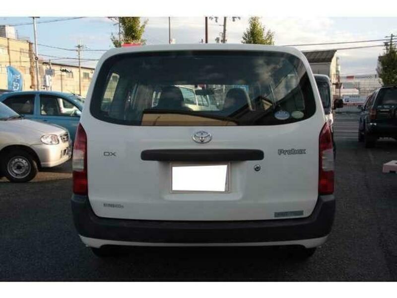 PROBOX VAN