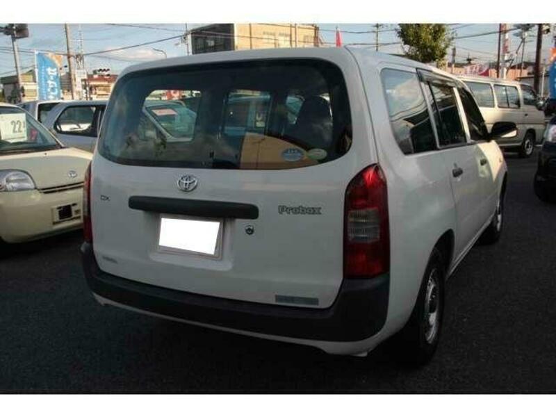 PROBOX VAN