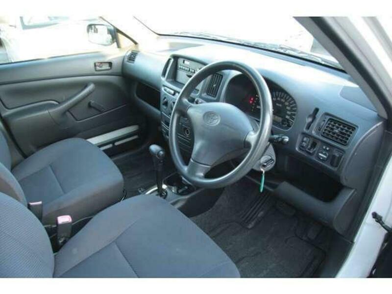 PROBOX VAN