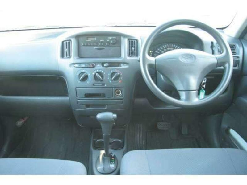 PROBOX VAN