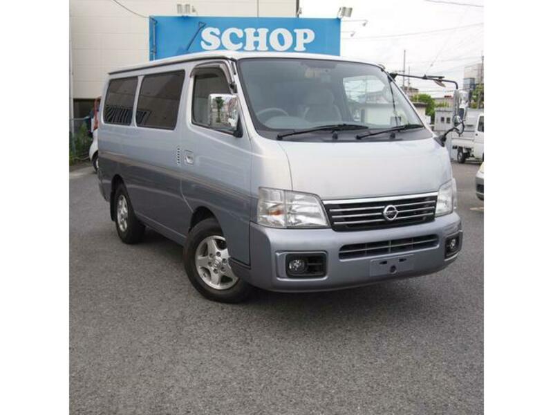 NISSAN CARAVAN