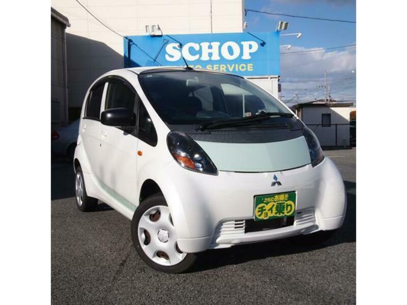 MITSUBISHI I-MIEV