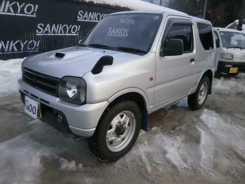 SUZUKI JIMNY