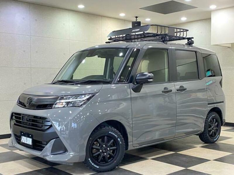 TOYOTA TANK
