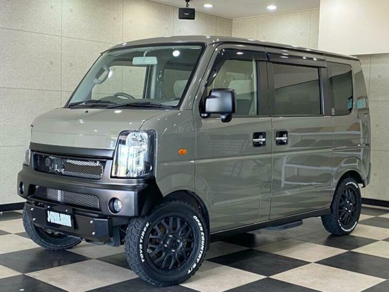 SUZUKI EVERY WAGON
