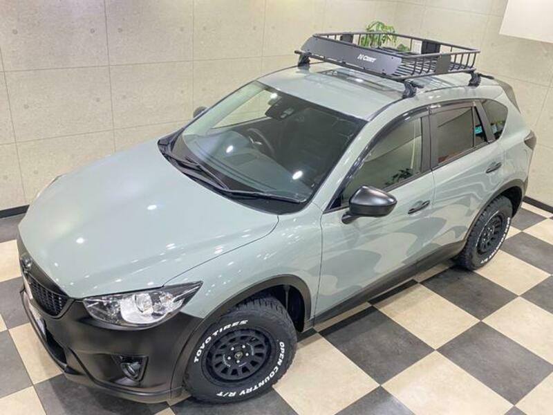 CX-5