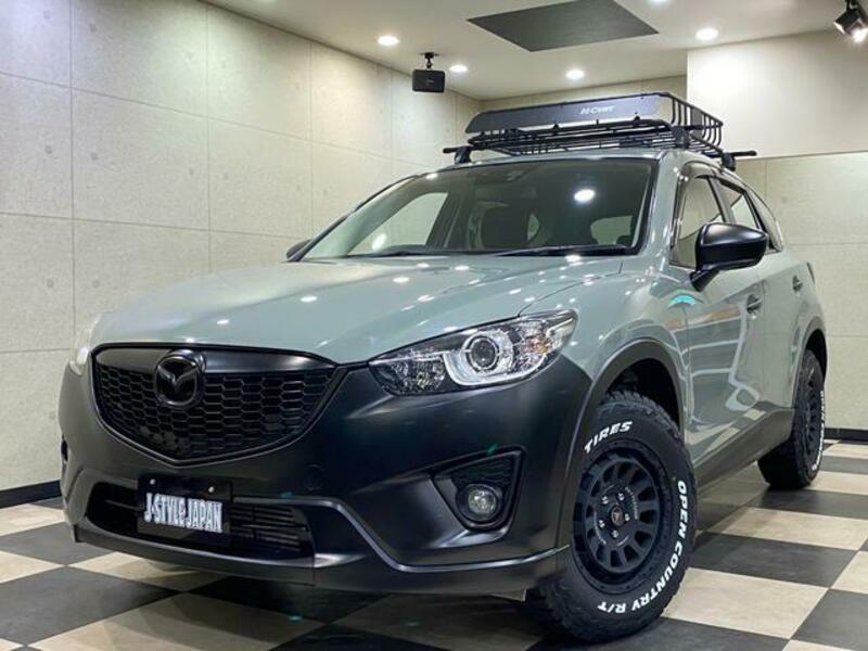 CX-5