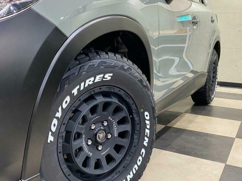 CX-5