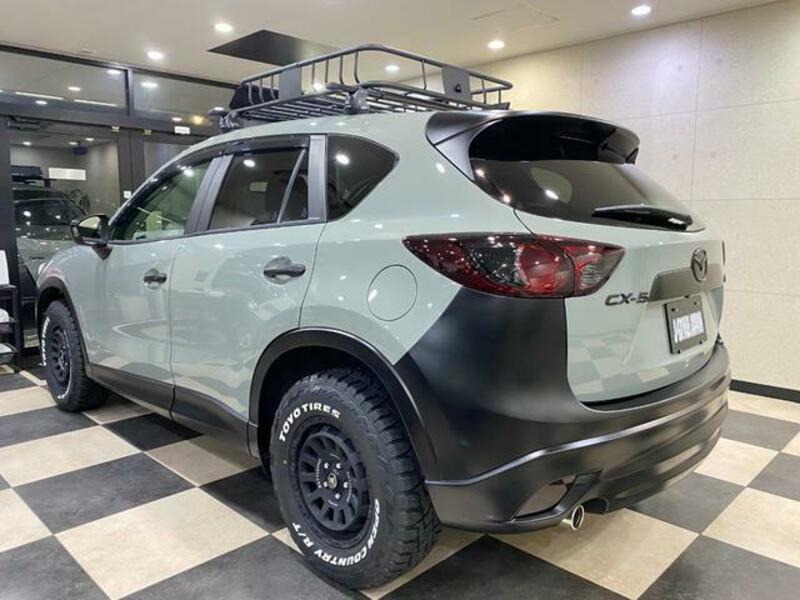 CX-5