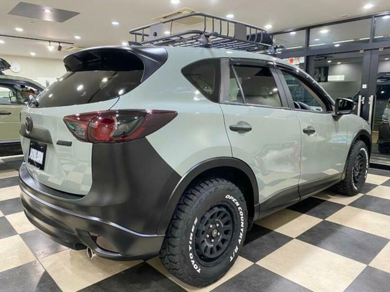 CX-5