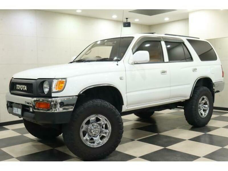 TOYOTA HILUX SURF