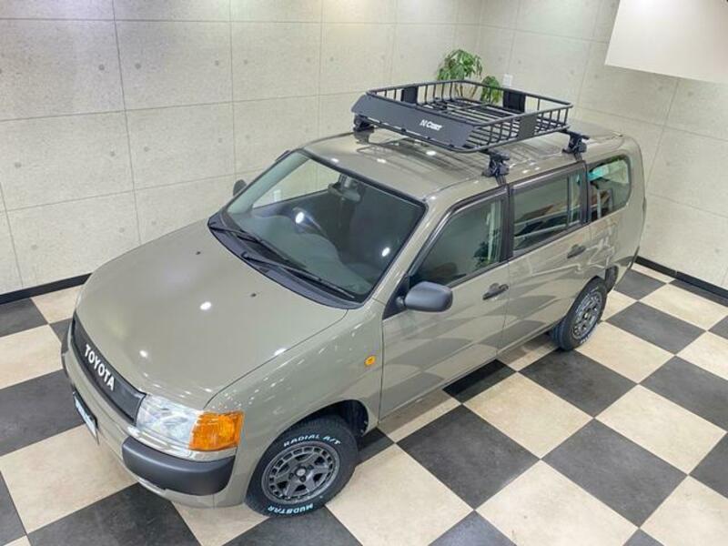 PROBOX VAN