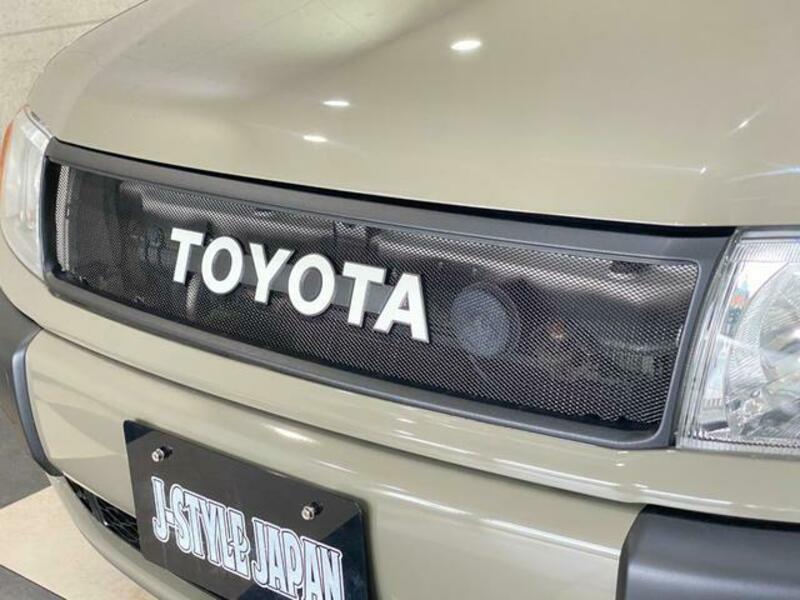 PROBOX VAN