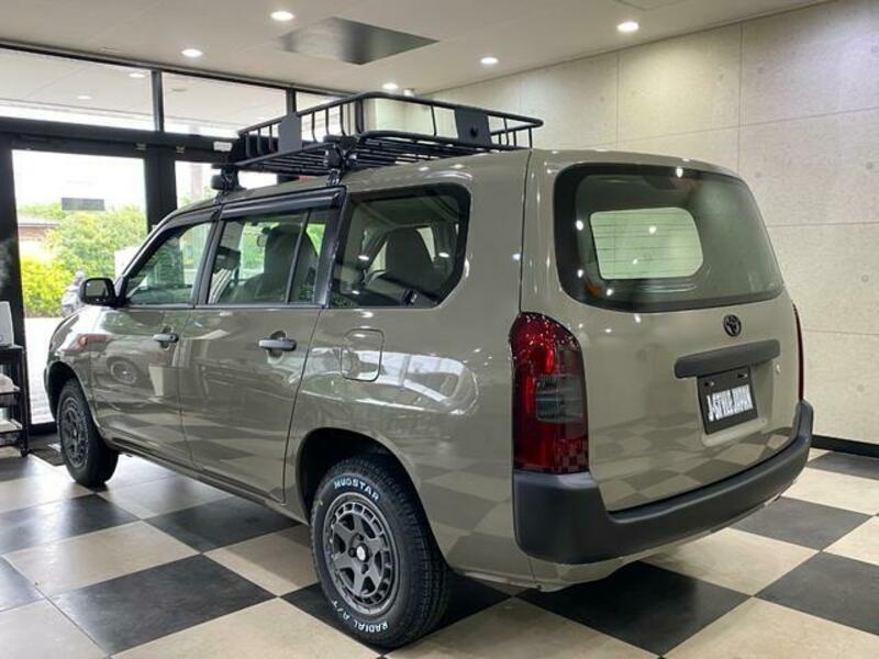 PROBOX VAN