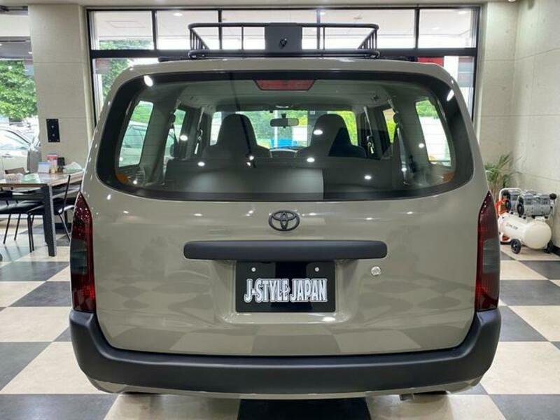 PROBOX VAN