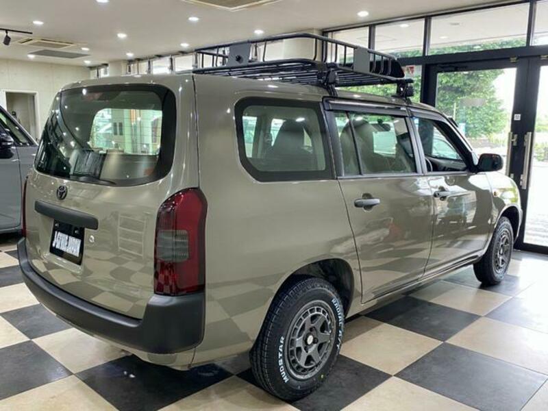 PROBOX VAN